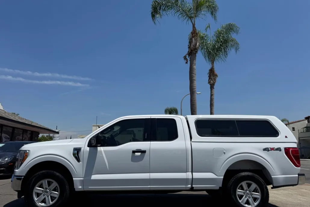 2022 Ford F-150 XLT photo 1