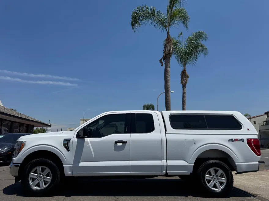 2022 Ford F-150 XLT photo 1