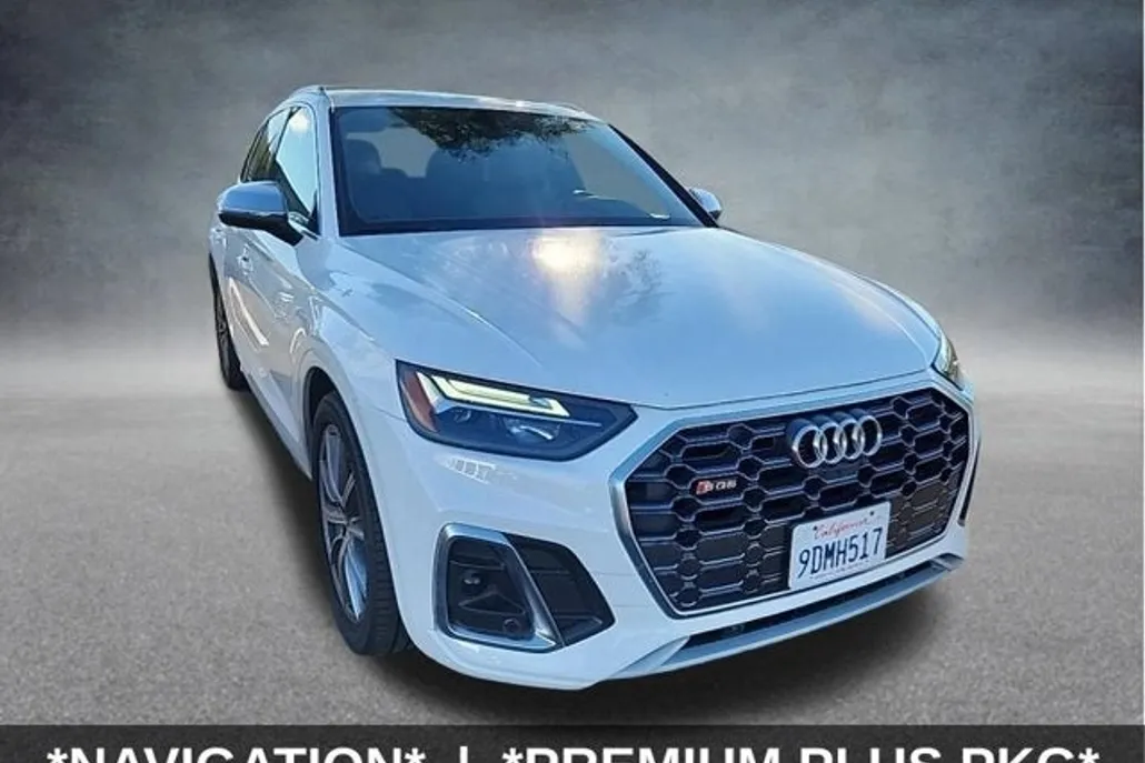 2023 Audi SQ5 Premium Plus photo 1