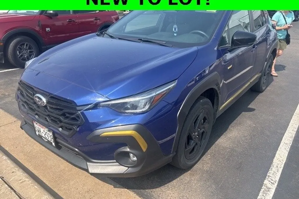 2024 Subaru Crosstrek Sport photo 1