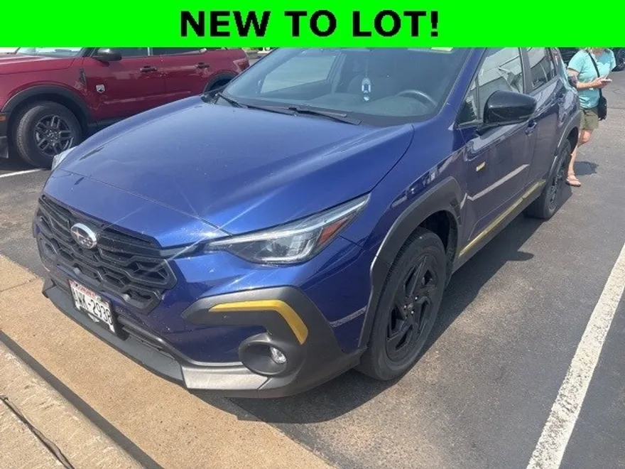 2024 Subaru Crosstrek Sport photo 1
