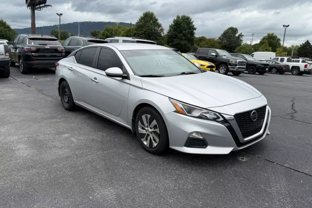 2020 Nissan Altima 2.5 S photo 1