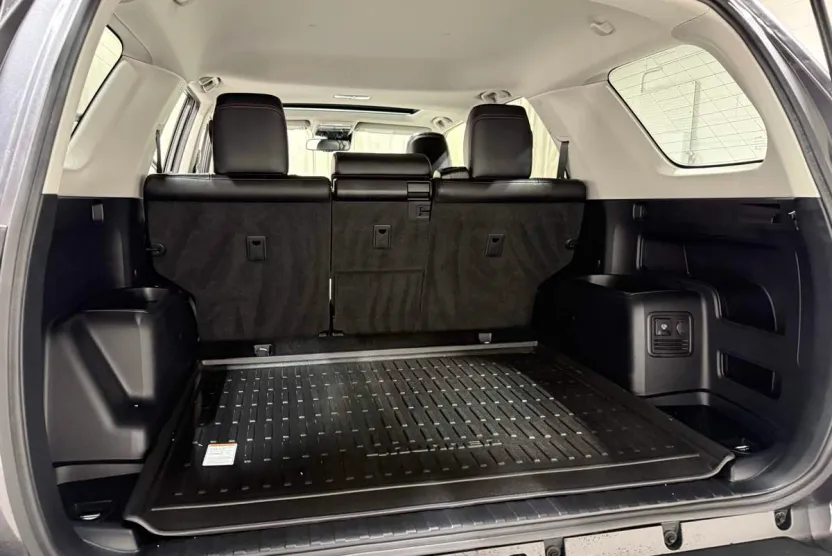 2021 Toyota 4Runner TRD Premium photo 1