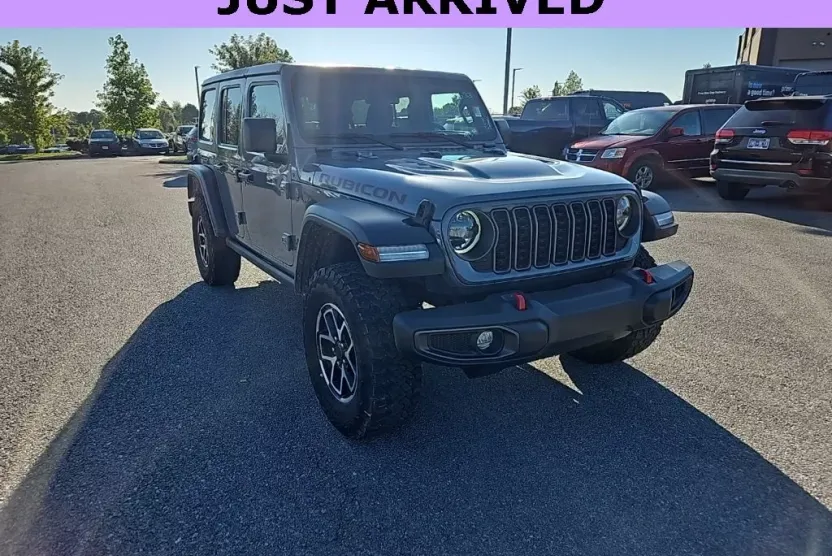 2024 Jeep Wrangler Rubicon photo 1