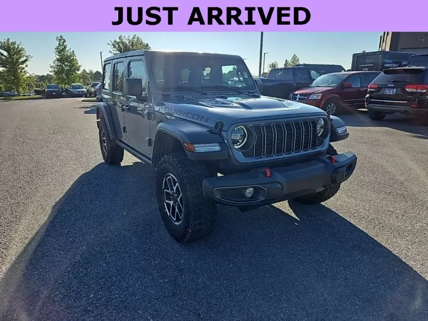 2024 Jeep Wrangler Rubicon photo 1