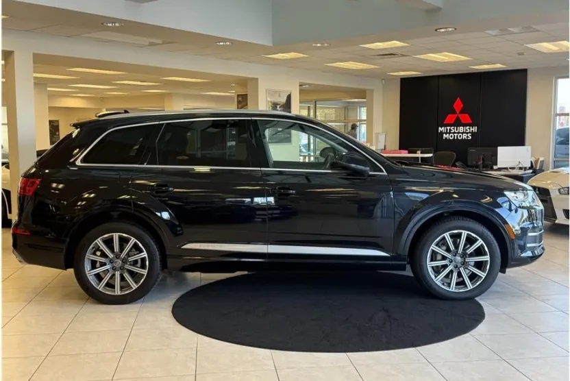 2019 Audi Q7 Premium Plus photo 1