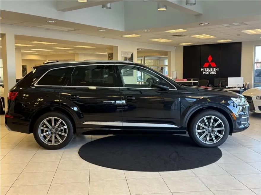 2019 Audi Q7 Premium Plus photo 1