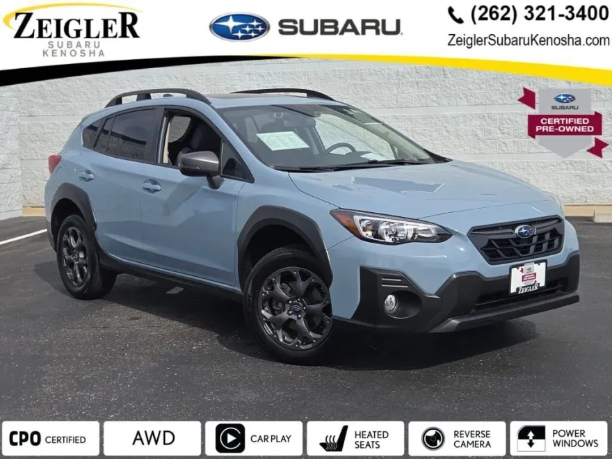 2023 Subaru Crosstrek Sport photo 1