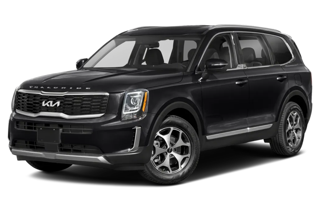 2022 Kia Telluride EX photo 1