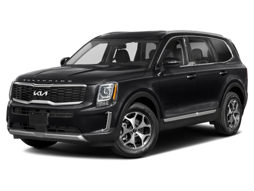 2022 Kia Telluride EX photo 1