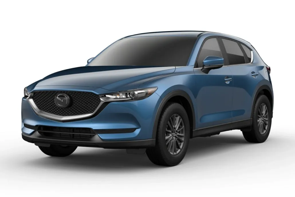 2019 Mazda CX-5 Touring photo 1