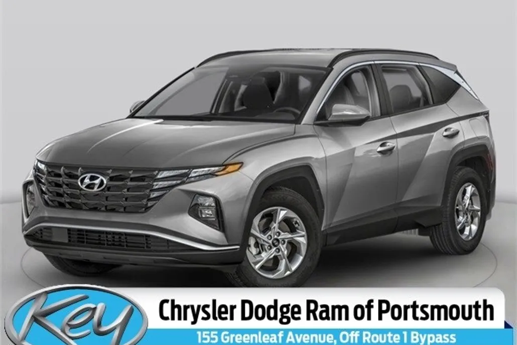 2022 Hyundai Tucson SEL photo 1