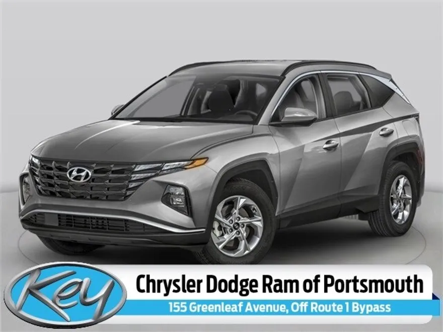 2022 Hyundai Tucson SEL photo 1