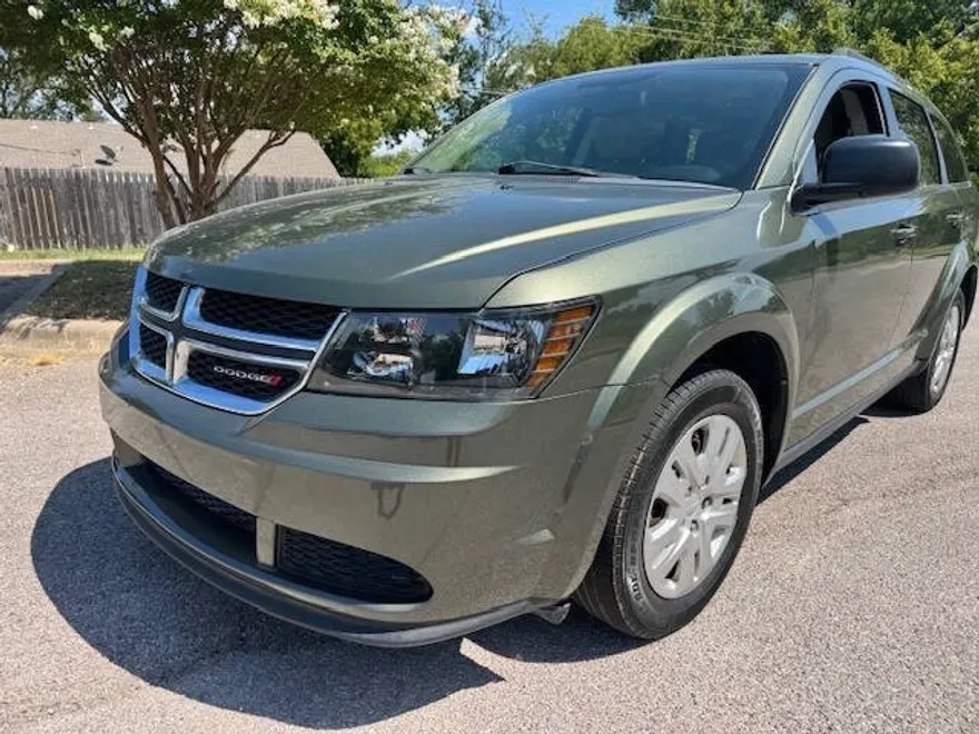 2016 Dodge Journey SE photo 1