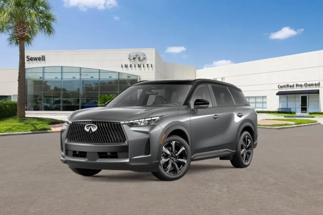 2026 Infiniti QX60 Autograph AWD photo 1