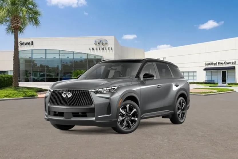 2026 Infiniti QX60 Autograph AWD photo 1