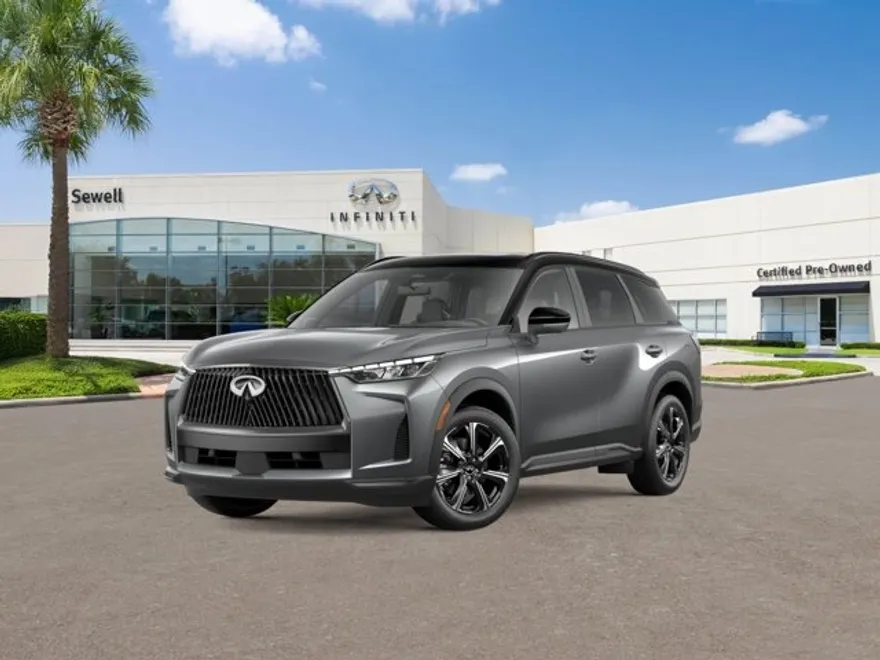 2026 Infiniti QX60 Autograph AWD photo 1