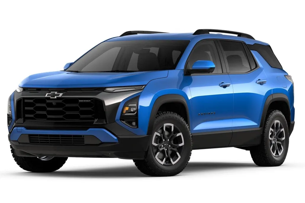 2025 Chevrolet Equinox ACTIV photo 1