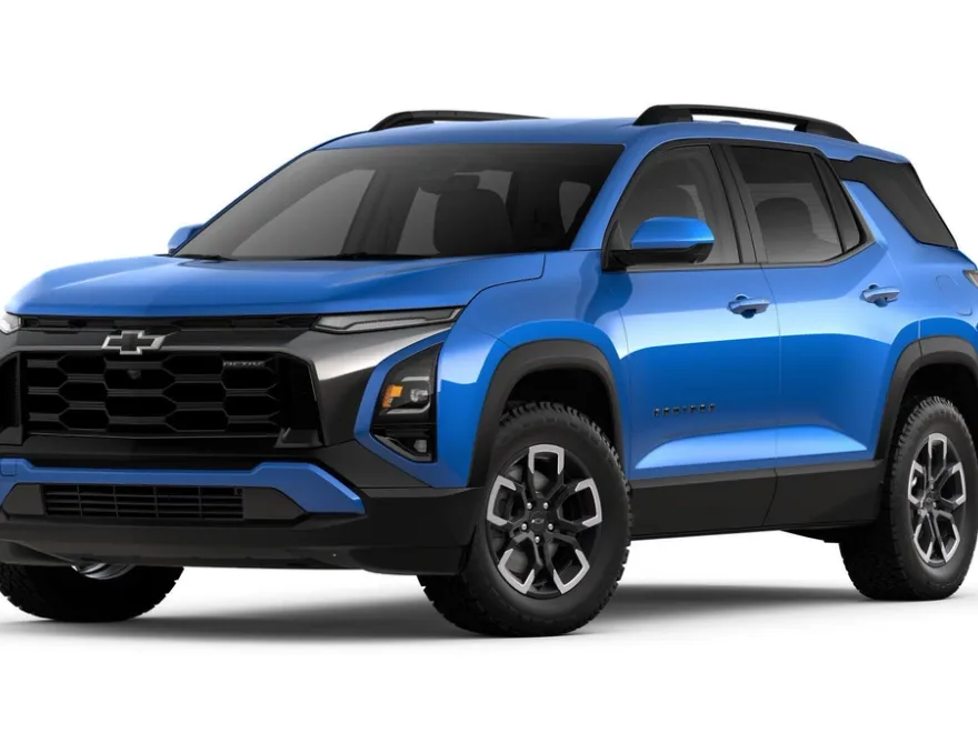 2025 Chevrolet Equinox ACTIV photo 1