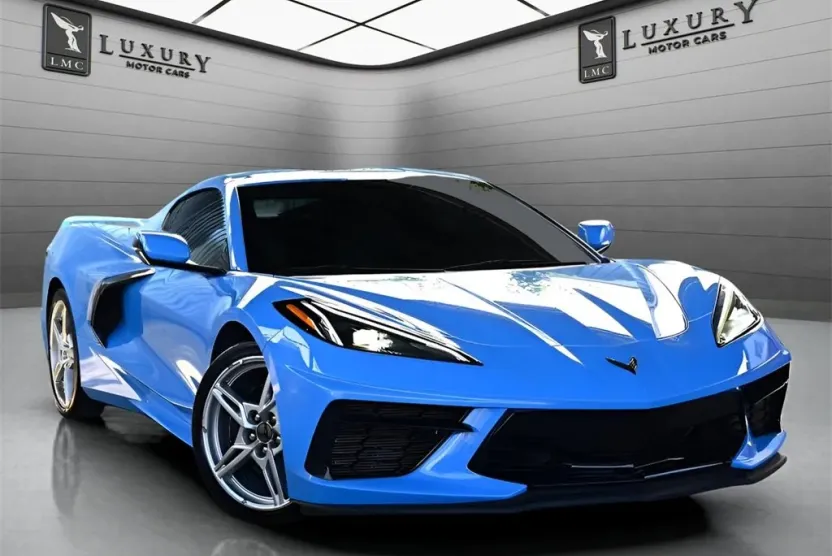 2023 Chevrolet Corvette 1LT photo 1