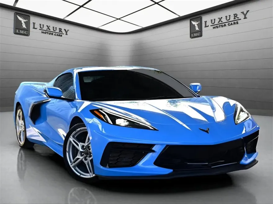 2023 Chevrolet Corvette 1LT photo 1