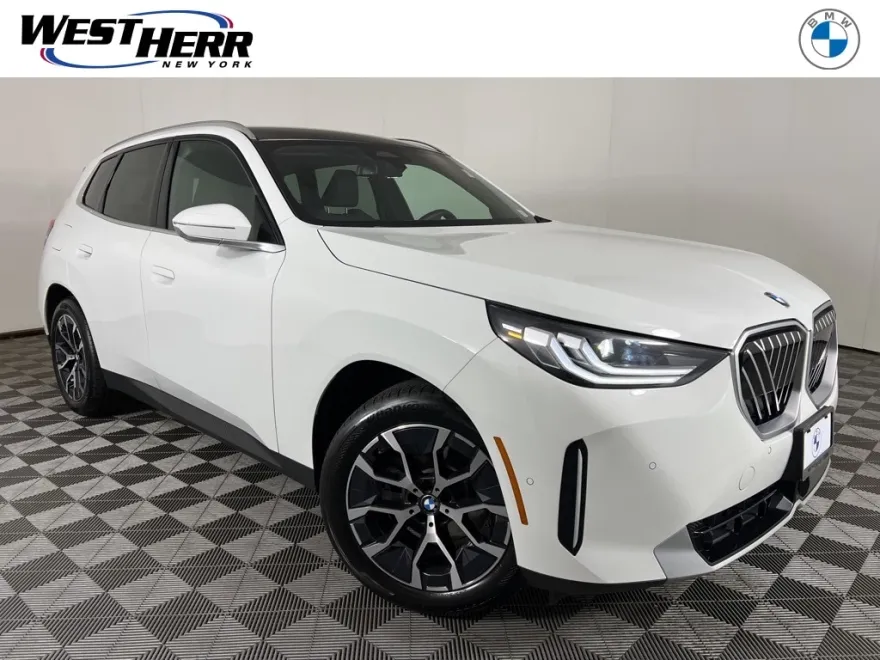 2025 Bmw X3 30x Drive photo 1