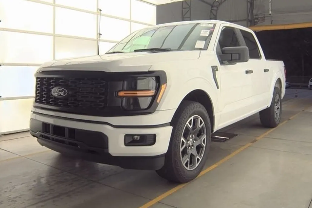 2024 Ford F-150 STX photo 1