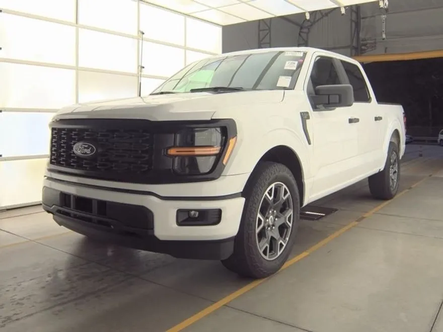 2024 Ford F-150 STX photo 1