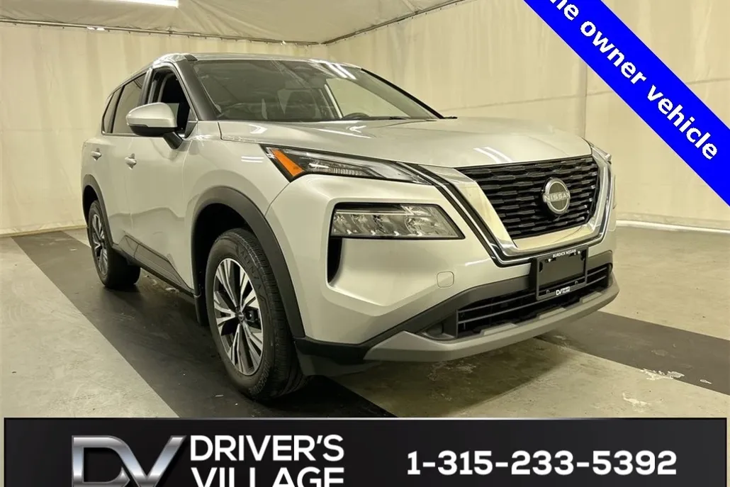 2023 Nissan Rogue SV photo 1