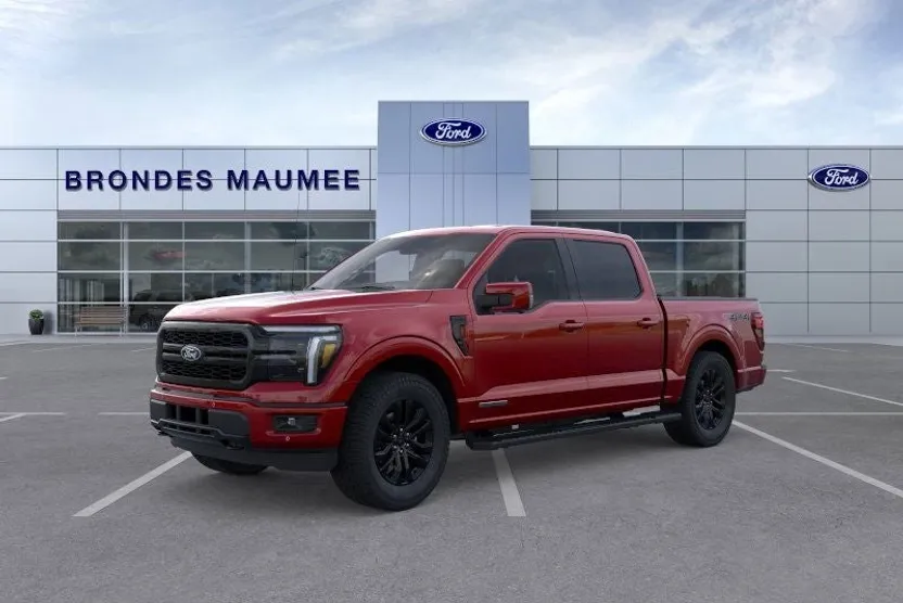2025 Ford F-150 Lariat photo 1
