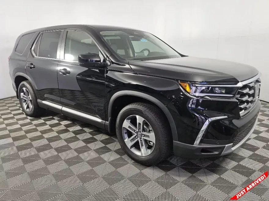 2025 Honda Pilot EX-L photo 1