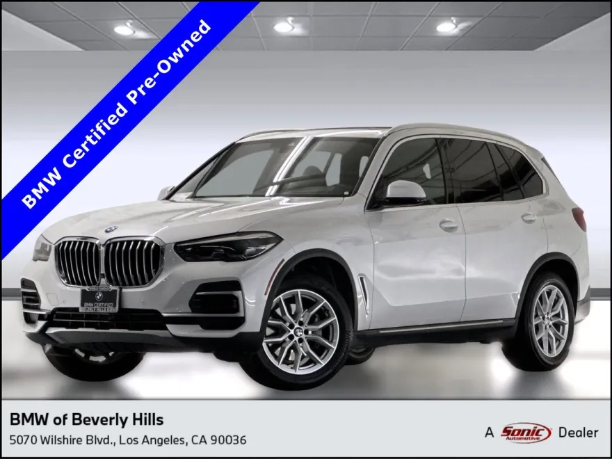 2023 Bmw X5 sDrive40i photo 1
