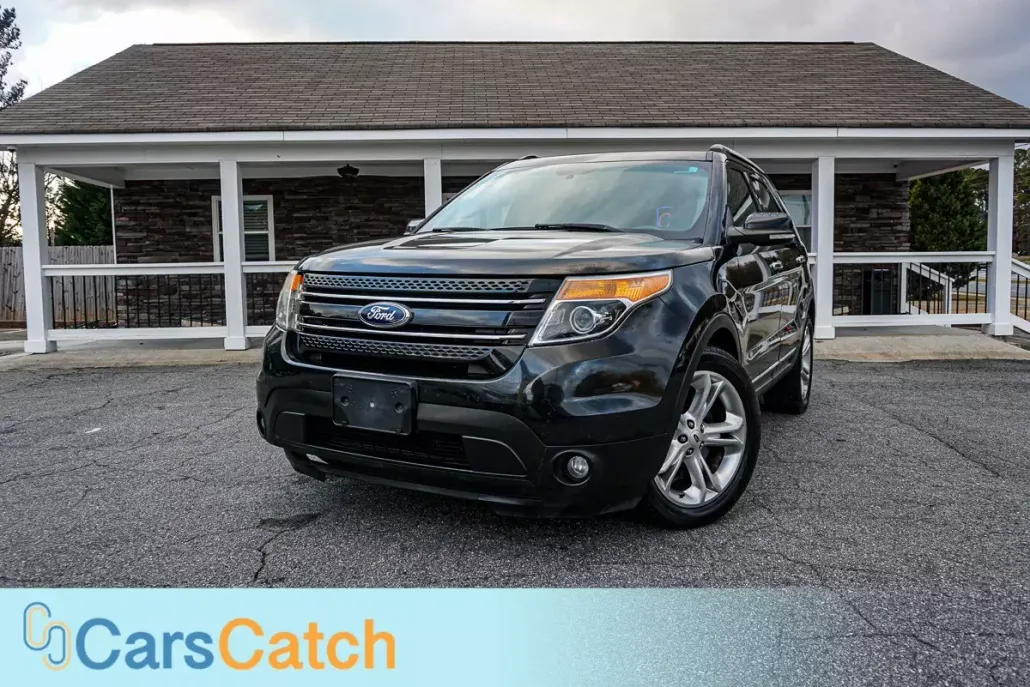2015 Ford Explorer Base photo 1