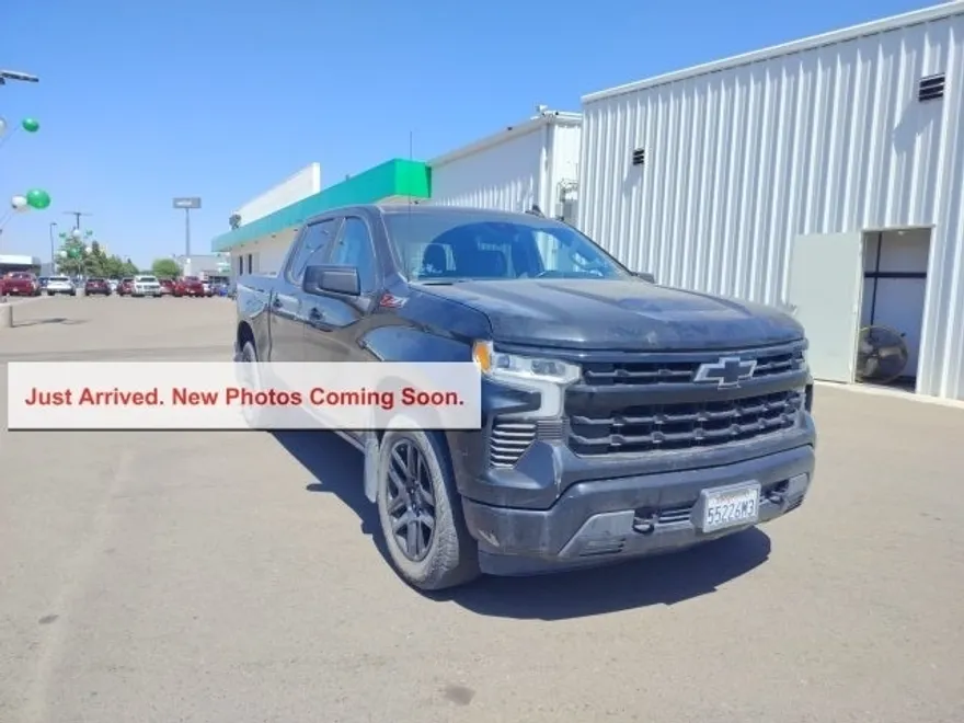 2022 Chevrolet Silverado 1500 RST photo 1