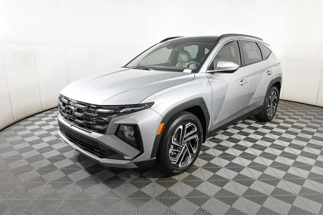 2026 Hyundai Tucson Limited photo 1