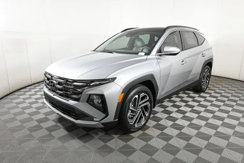 2026 Hyundai Tucson Limited photo 1