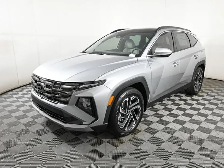 2026 Hyundai Tucson Limited photo 1