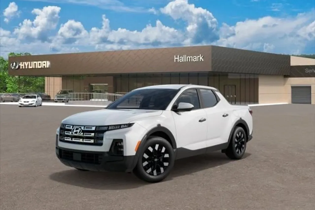 2025 Hyundai Santa Cruz SE photo 1