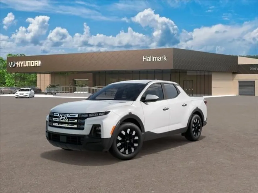2025 Hyundai Santa Cruz SE photo 1