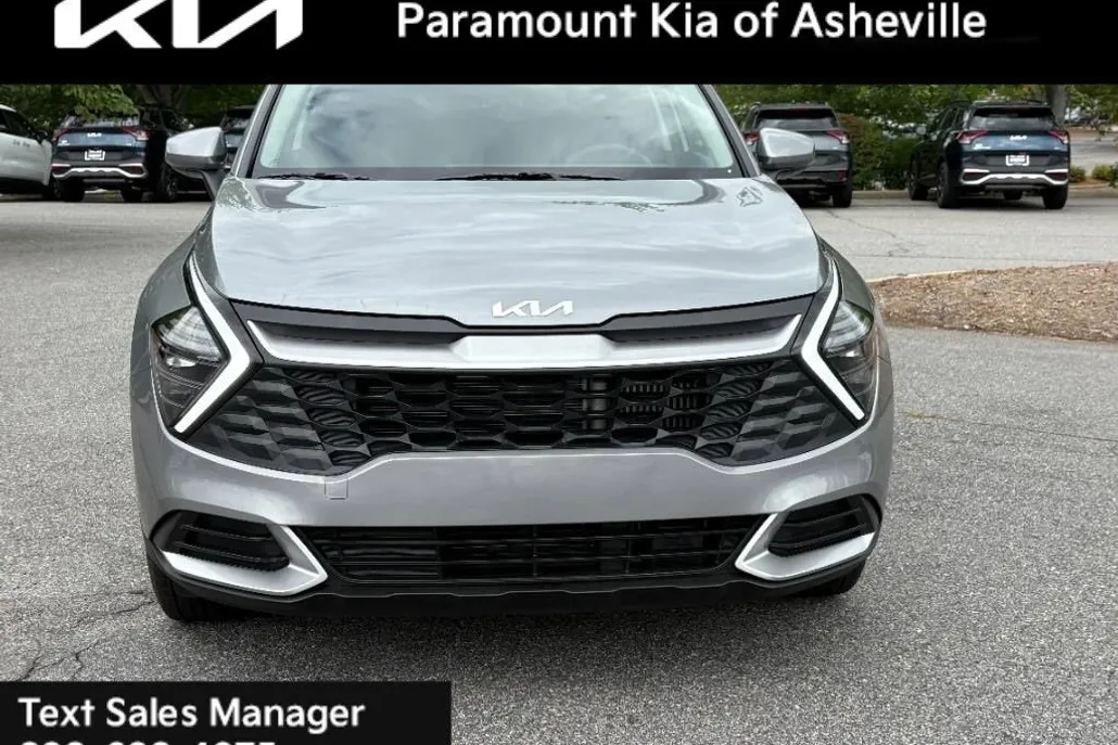 2025 Kia Sportage Hybrid LX photo 1