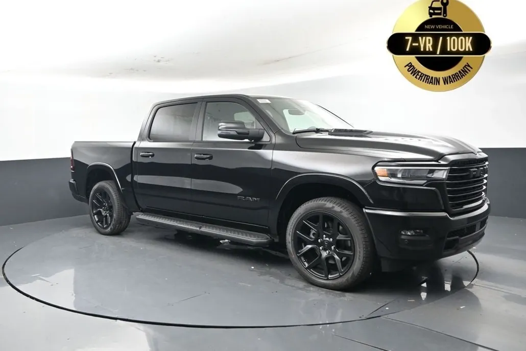2025 Ram 1500 Laramie photo 1