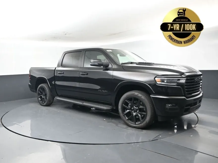 2025 Ram 1500 Laramie photo 1