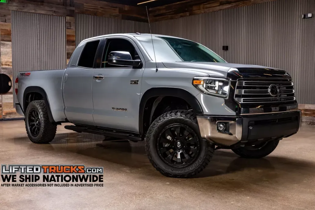 2018 Toyota Tundra Limited photo 1