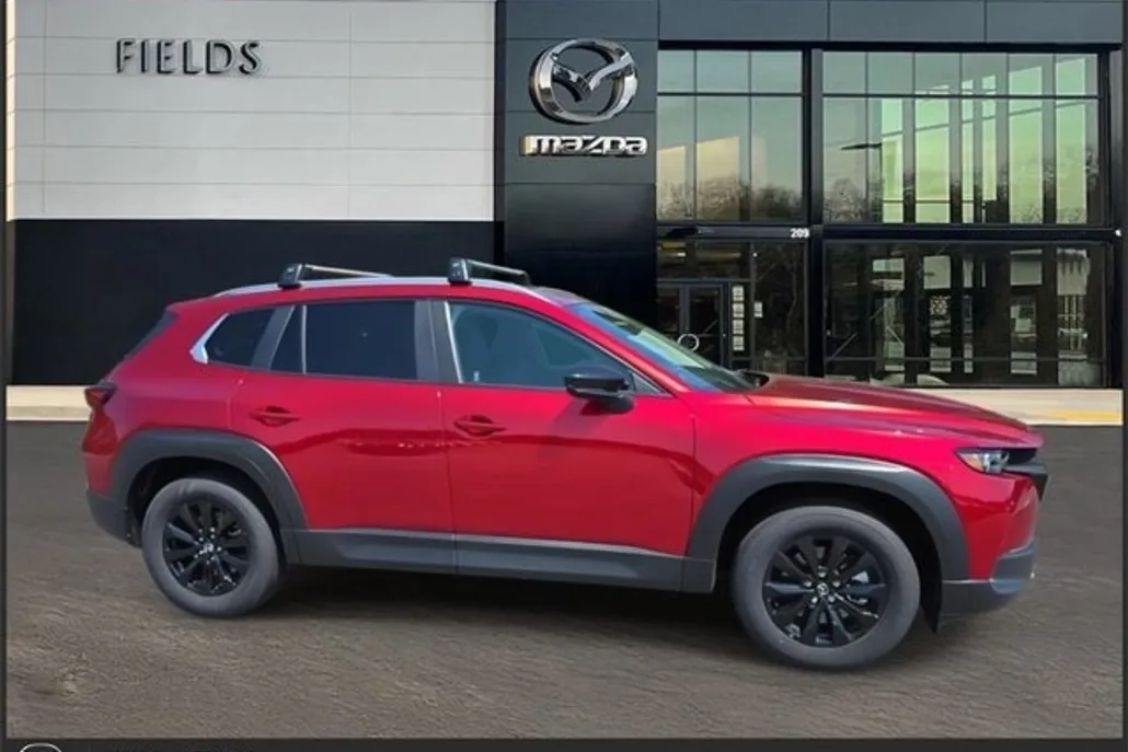 2025 Mazda CX-50 2.5 S Premium photo 1