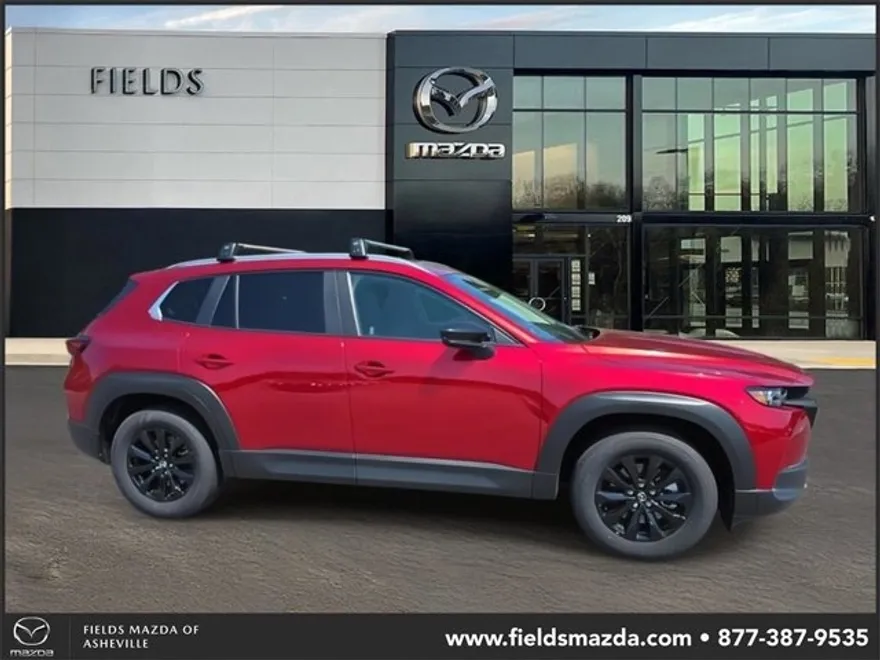 2025 Mazda CX-50 2.5 S Premium photo 1
