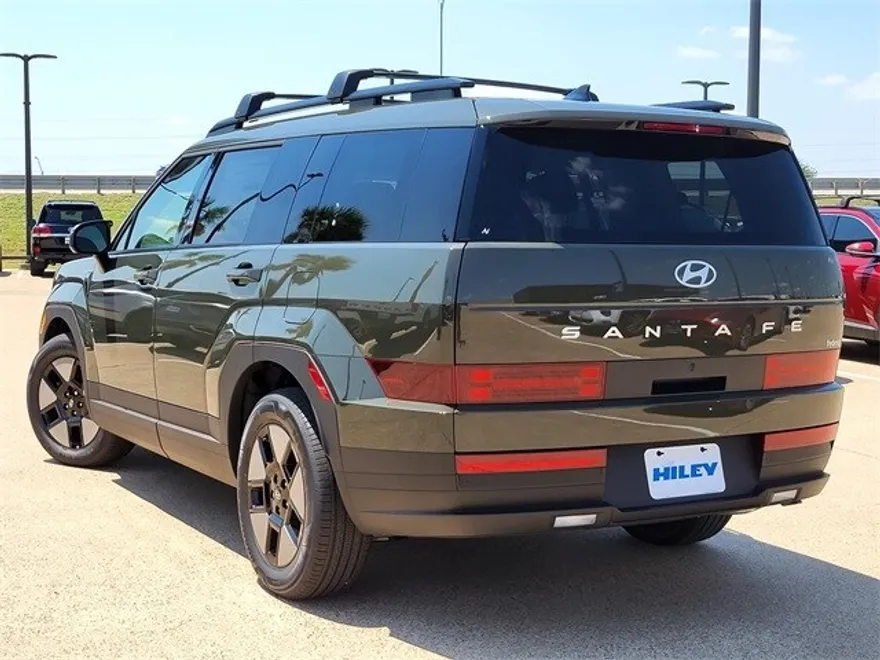 2026 Hyundai Santa Fe SEL photo 1