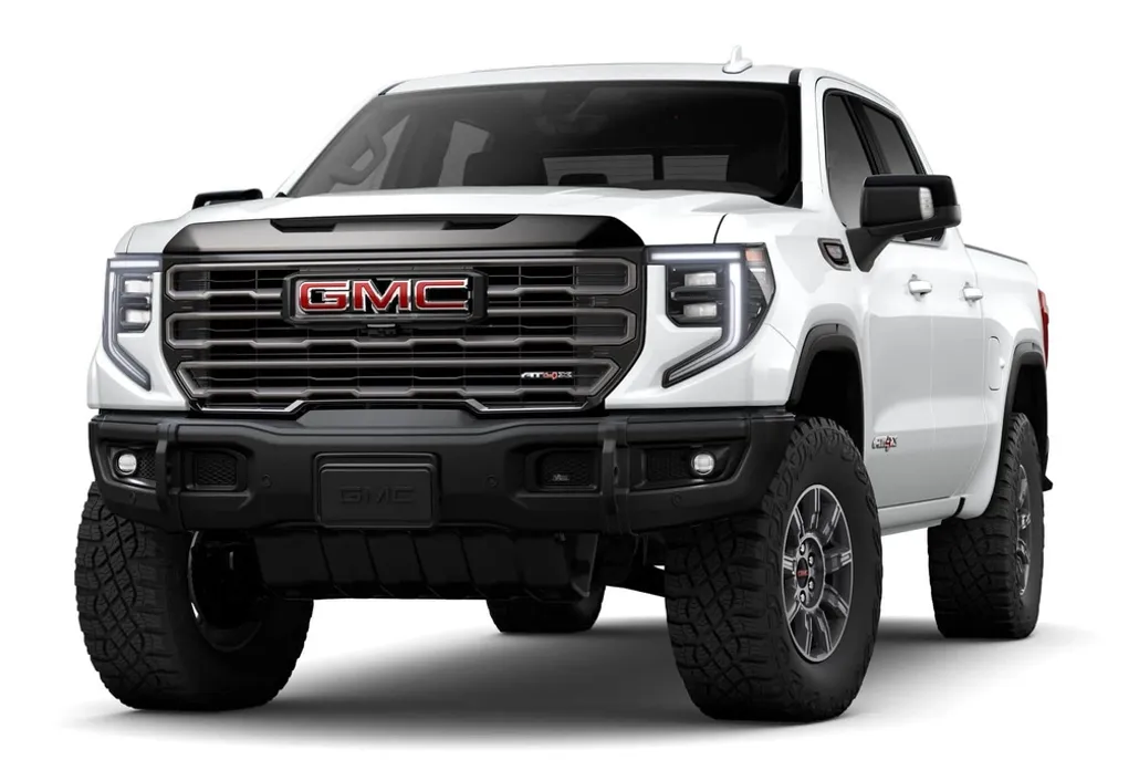 2025 Gmc Sierra 1500 AT4X photo 1