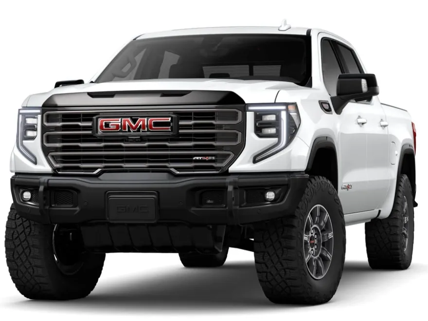 2025 Gmc Sierra 1500 AT4X photo 1