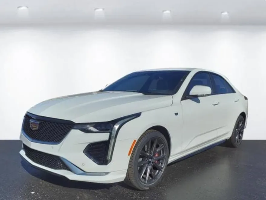 2025 Cadillac CT4 Sport photo 1