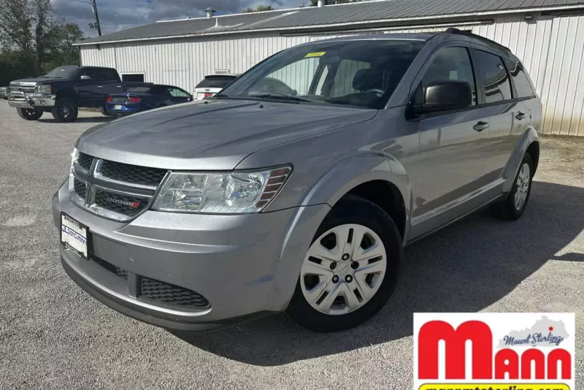 2016 Dodge Journey SE photo 1